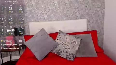 Snapshot of brenda_lamar chatting on 01-29-25, 10:32 Brenda online show from 01-29-25, 10:32