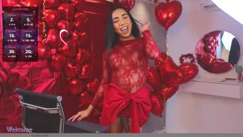 brendaaguerra online show from 02-14-26, 06:26