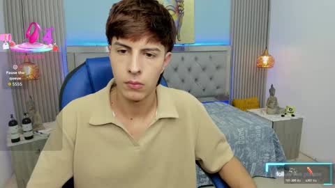 Esteban online show from 12-03-25, 08:00