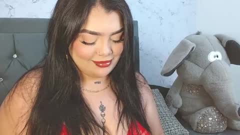 Brhiana Williamms online show from 04-08-26, 01:00