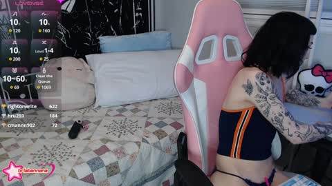 Brianna online show from 12-26-24, 05:26