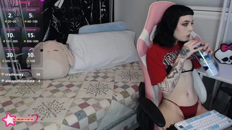 Brianna online show from 12-30-24, 03:03