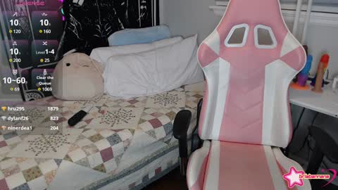 Brianna online show from 01-29-25, 05:19