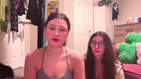 Brianna3 online show from 02-18-25, 02:16