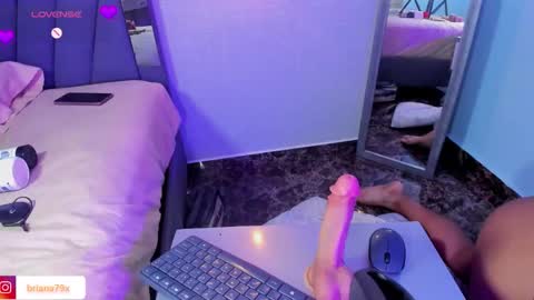 BRIANA online show from 02-20-26, 06:37