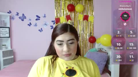 DAYANNA online show from 04-28-26, 02:38