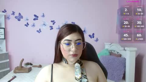 Snapshot of briathomas chatting on 05-31-26, 01:36 DAYANNA online show from 05-31-26, 01:36