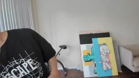 Snapshot of bridgetblack666 chatting on 11-02-25, 10:45 Bridget Black online show from 11-02-25, 10:45