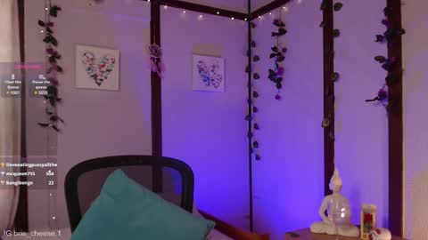 Snapshot of brie_cheese1 chatting on 02-20-25, 08:14 Brie Ill be away November 2829 and 30. See u on Sunday for more fun online show from 02-20-25, 08:14