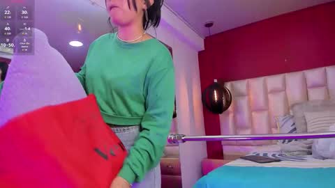 Brigith online show from 02-01-26, 02:43