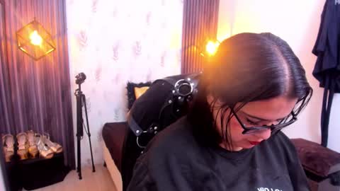 Snapshot of brigittemiller chatting on 11-25-25, 04:29 BRIGITTE online show from 11-25-25, 04:29