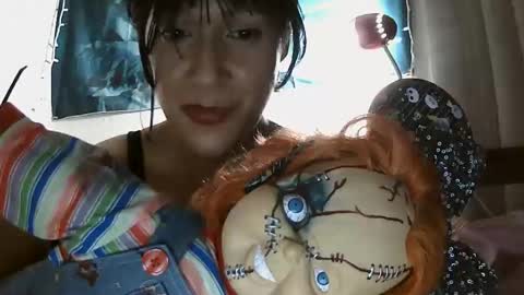 Brina Moon online show from 10-29-25, 04:48