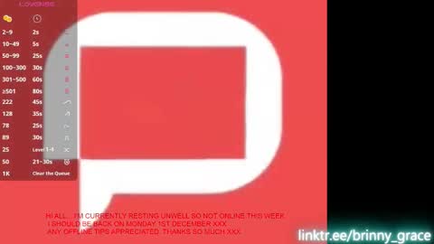 brinny_grace online show from 11-26-25, 10:16