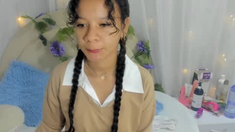 Brithany Rousee online show from 01-06-25, 03:19