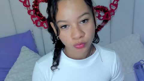 Brithany Rousee online show from 02-15-25, 07:06