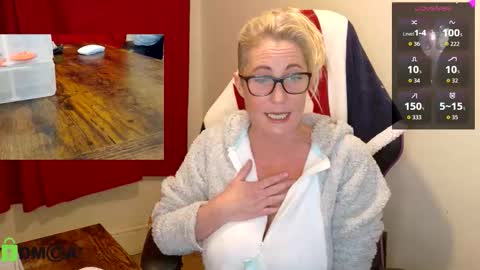 Lady Annabelle Montgomery online show from 01-07-26, 09:39