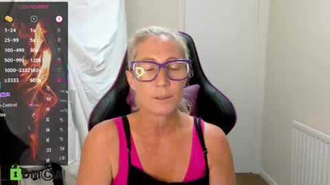 Lady Annabelle Montgomery online show from 07-02-26, 09:21