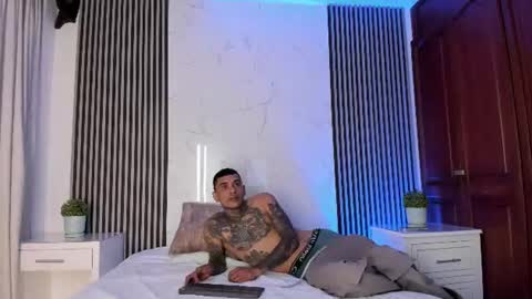 HOT MALETH AND SEXY BRITNEY online show from 07-12-26, 09:50