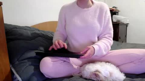 Britney online show from 02-01-26, 10:14