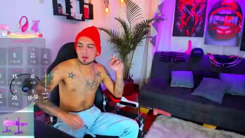 brolyn_x online show from 11-12-25, 03:07