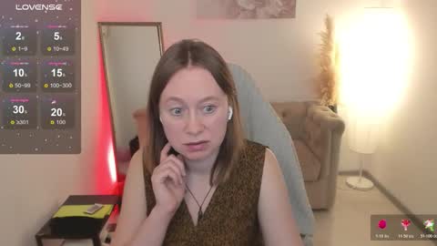 Lady Brooke online show from 03-10-26, 08:58