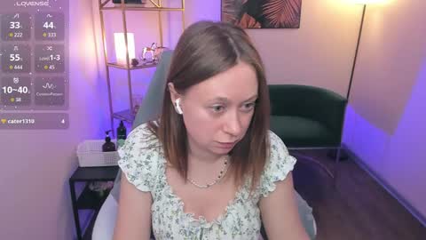 Lady Brooke online show from 04-24-26, 08:55