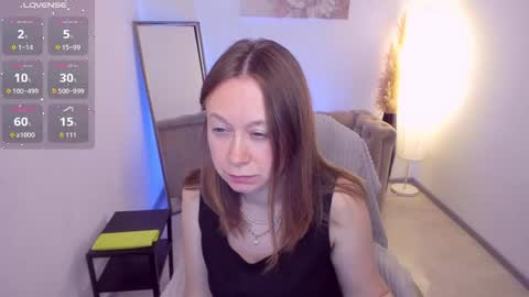 Lady Brooke online show from 06-06-26, 08:57