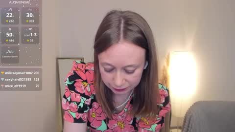 Lady Brooke online show from 06-08-26, 01:28