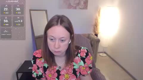 Lady Brooke online show from 06-09-26, 03:45