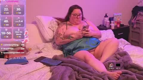 Madam Brooke online show from 12-05-25, 12:52