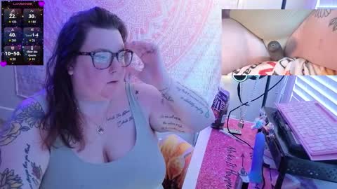 Madam Brooke online show from 03-22-26, 04:21