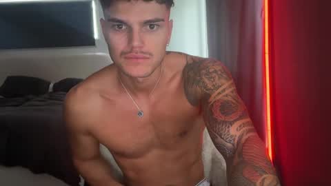 BrooklynTay online show from 02-02-26, 11:36