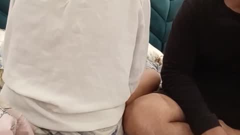 Snapshot of brown_chocolatecouple chatting on 11-15-25, 02:53 Chocolate couple online show from 11-15-25, 02:53