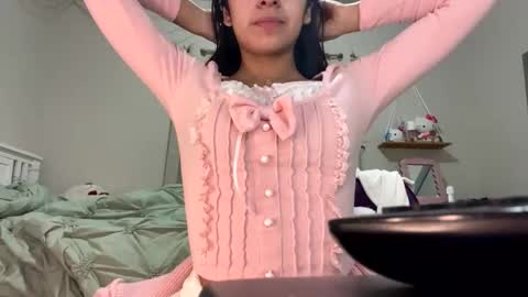 Snapshot of brownbunny212 chatting on 02-05-25, 04:59 brownbunny212 online show from 02-05-25, 04:59