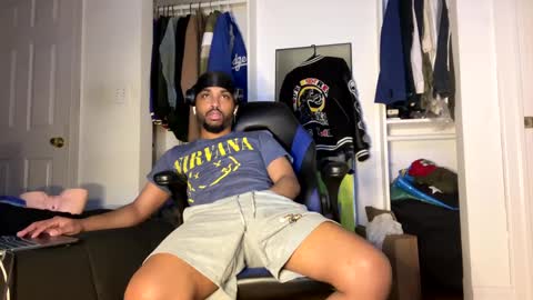 Brownskinshortyy online show from 01-13-25, 11:27