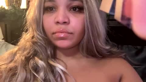 EtherealLilac online show from 01-31-25, 04:47