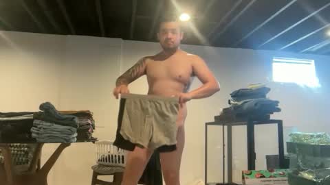 Bruce online show from 02-10-26, 08:35