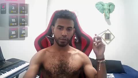 bruce_1111 online show from 10-25-25, 10:26