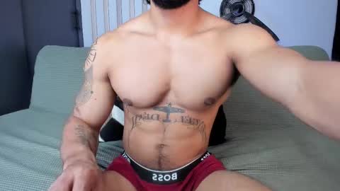 bruce roldan online show from 03-07-25, 12:26