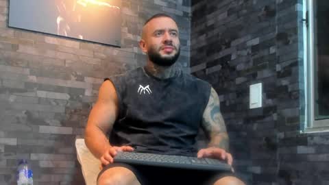 brucedallas online show from 04-19-26, 03:39