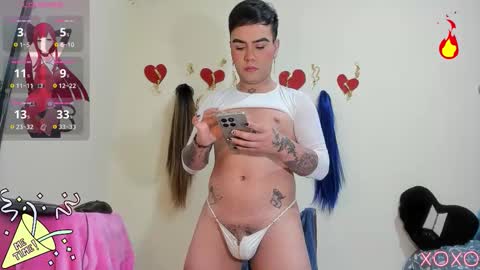 brucee_venturee online show from 03-05-26, 12:01