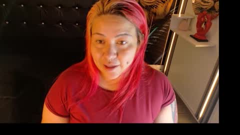Bruja SCarlata online show from 02-19-26, 12:39