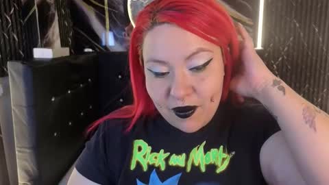 Bruja SCarlata online show from 03-19-26, 01:31