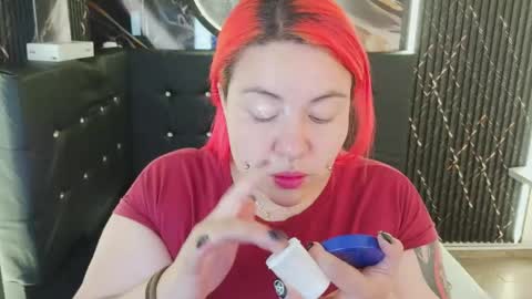 Bruja SCarlata online show from 04-22-26, 01:08