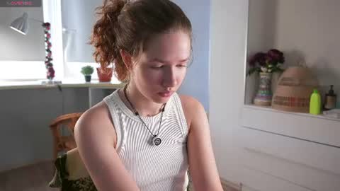 Snapshot of brunaeveritt chatting on 06-14-26, 01:57 Tess online show from 06-14-26, 01:57
