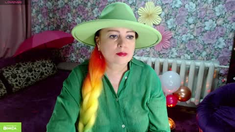 Julia online show from 04-03-26, 09:24