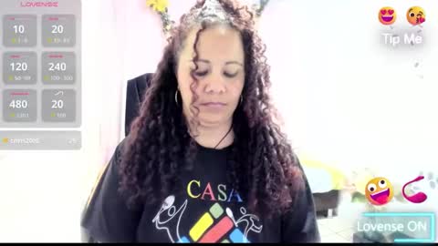 Sasha Brunette online show from 01-12-26, 10:59