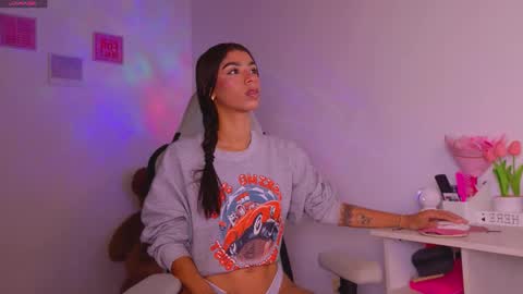 SARAH  online show from 01-17-26, 05:45