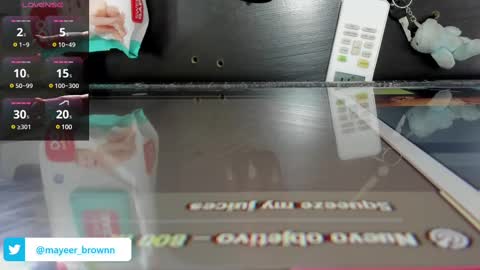 Snapshot of brunna_brownn chatting on 03-03-25, 12:16 Brunna online show from 03-03-25, 12:16