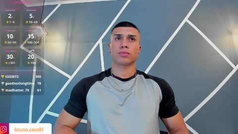 BRUNNO online show from 04-14-26, 05:30